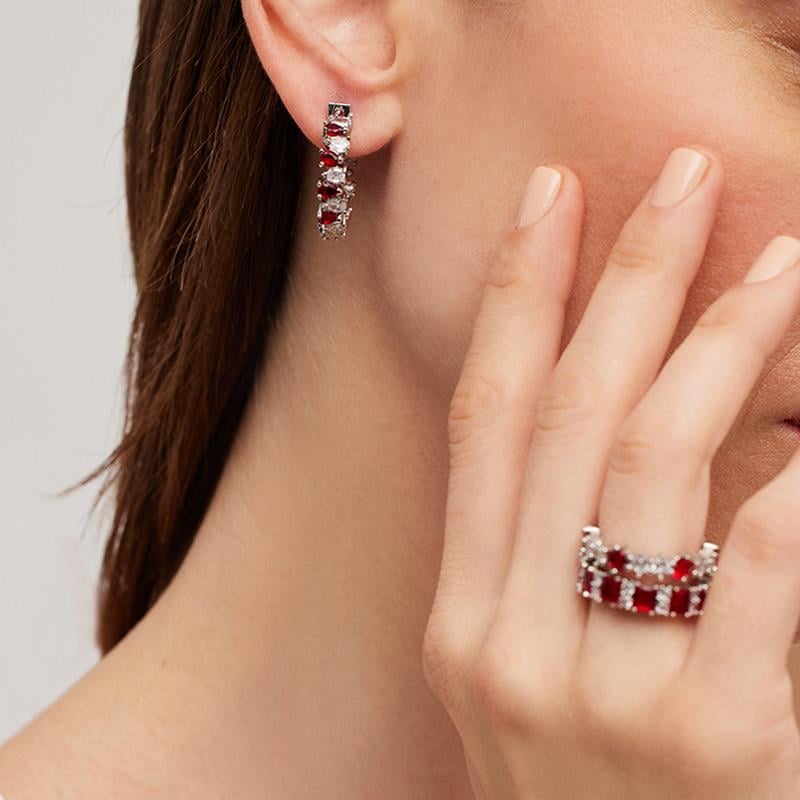 Coloniel Kırmızı Yüzük