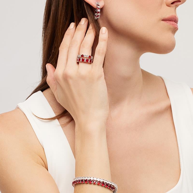 Coloniel Kırmızı Yüzük