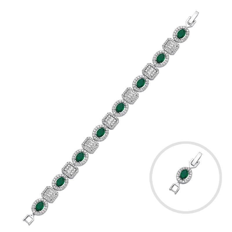 Cradle Yeşil Bileklik