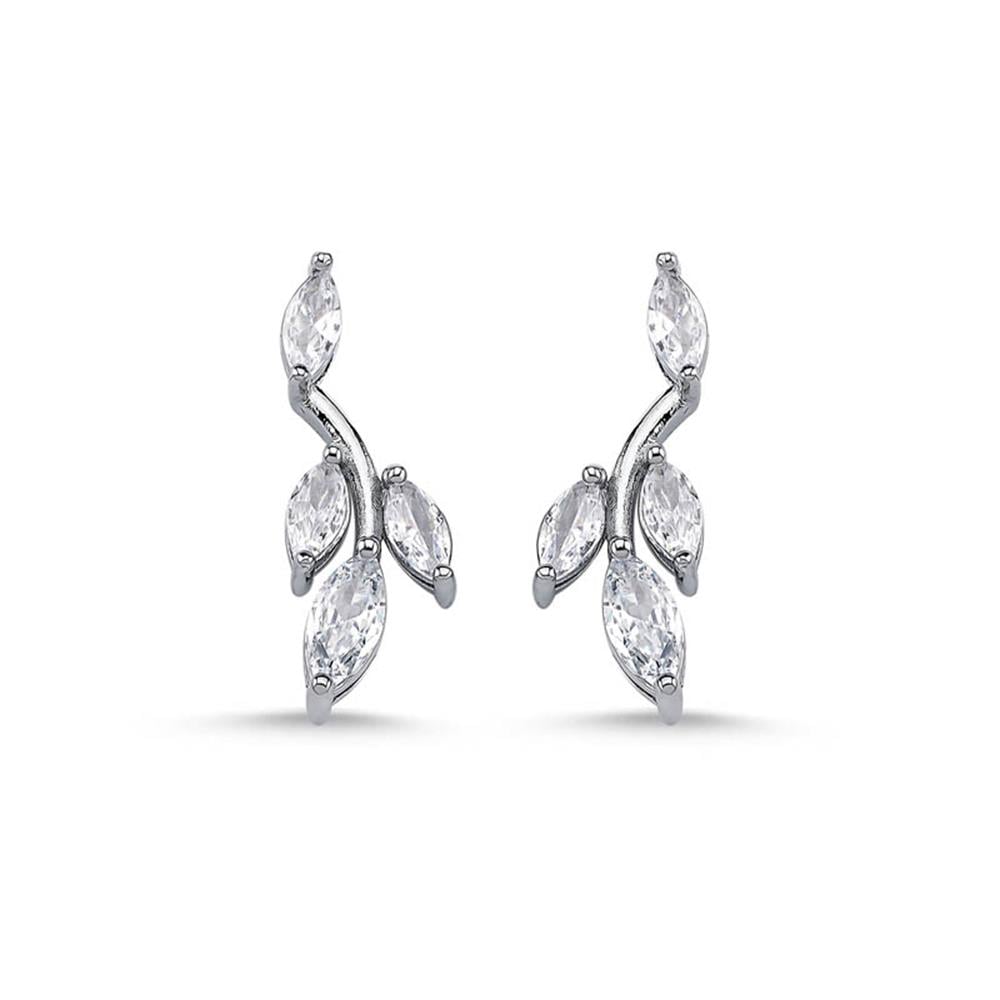 İvy Kolye Küpe Set