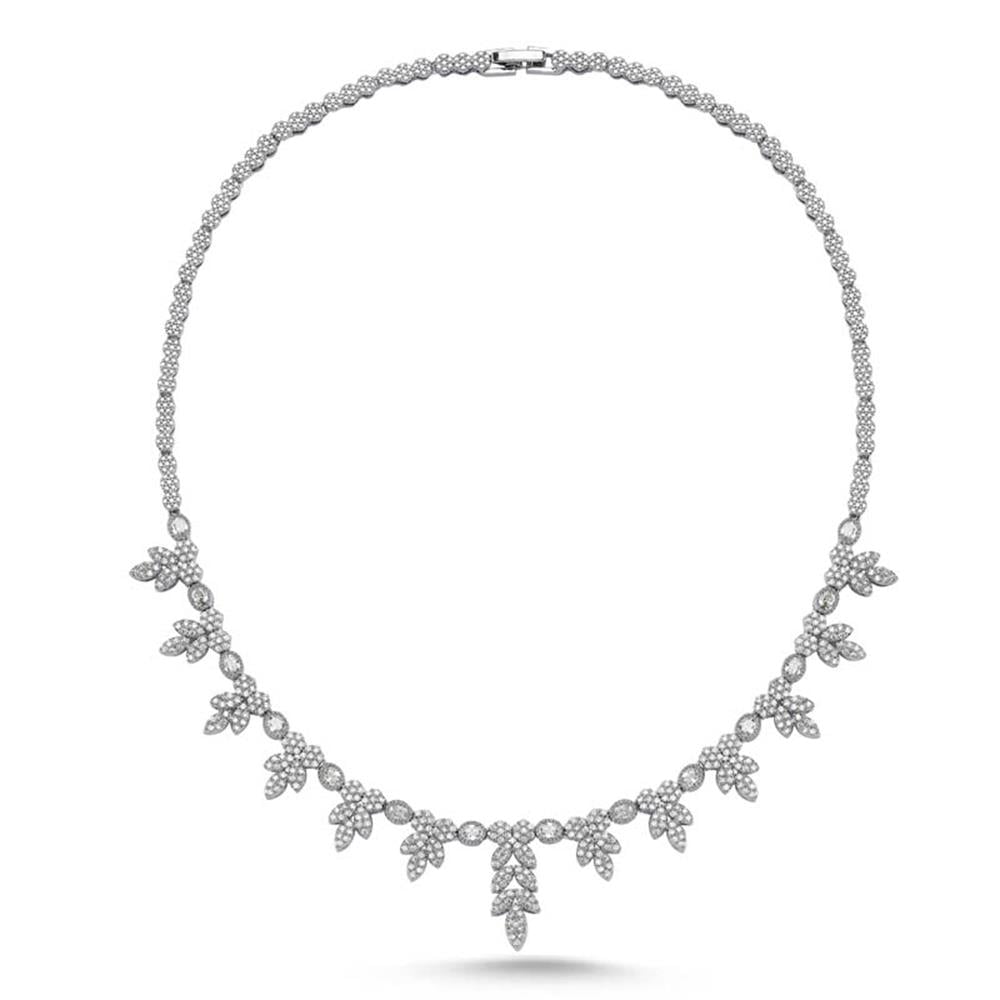 Lilibet Kolye Küpe Set