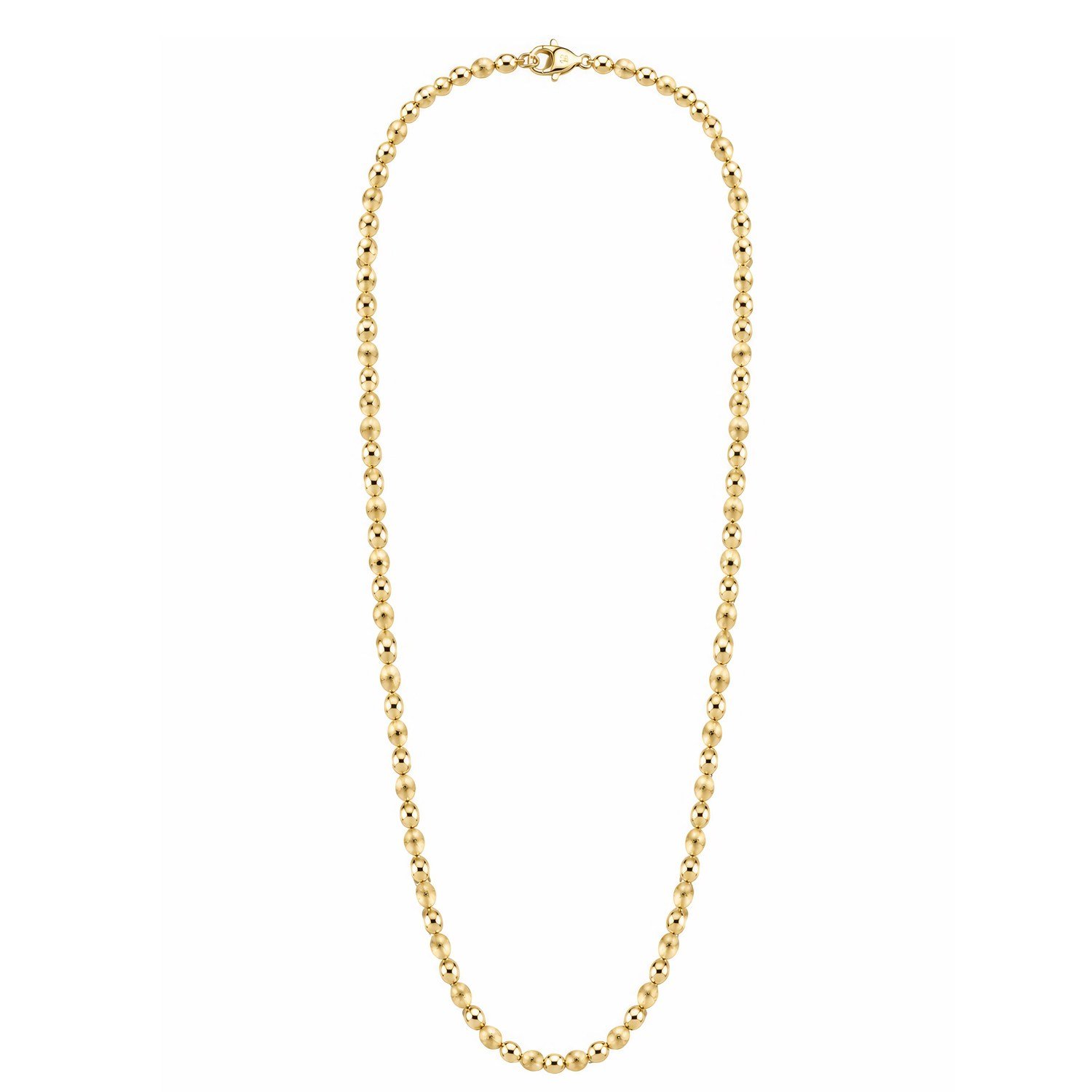 Long Dorika Gold Kolye