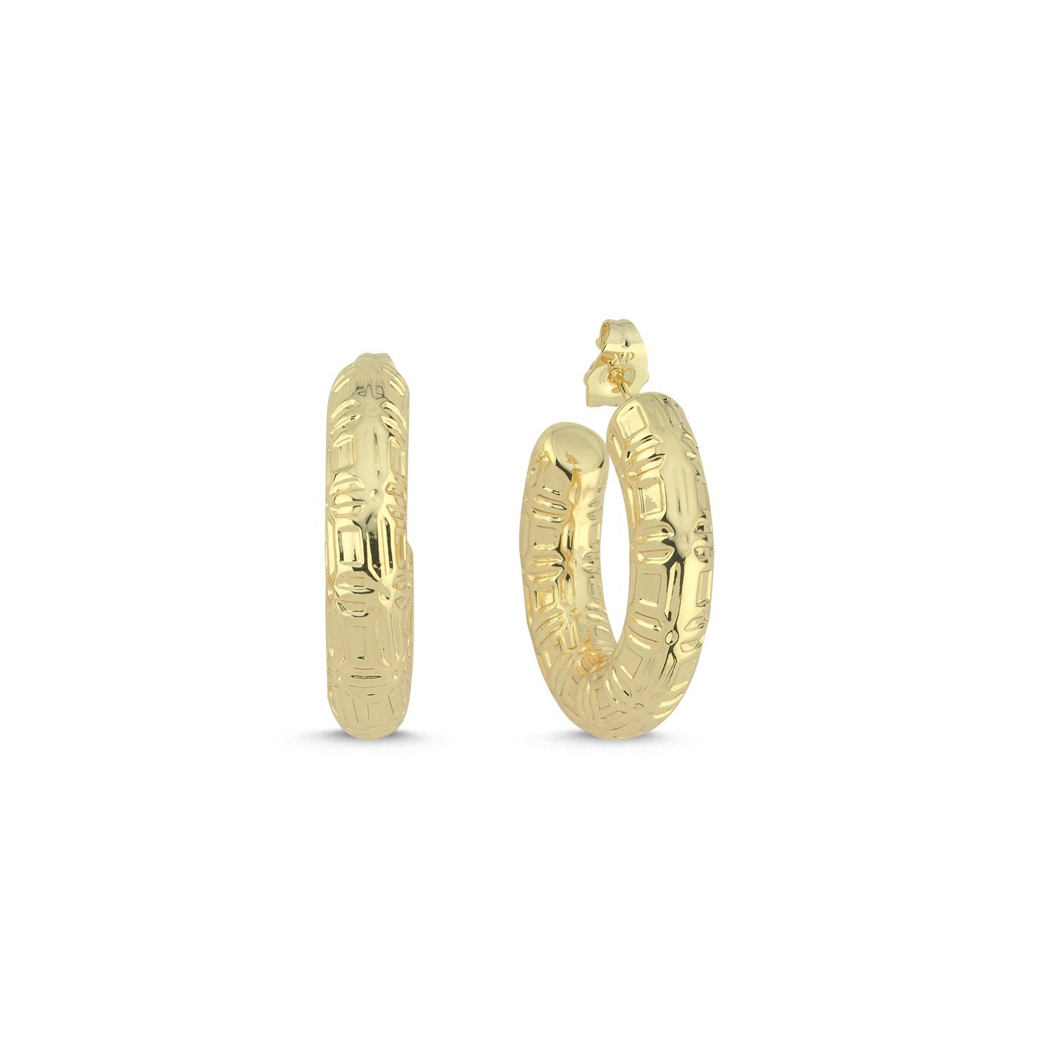 Moana Gold Küpe