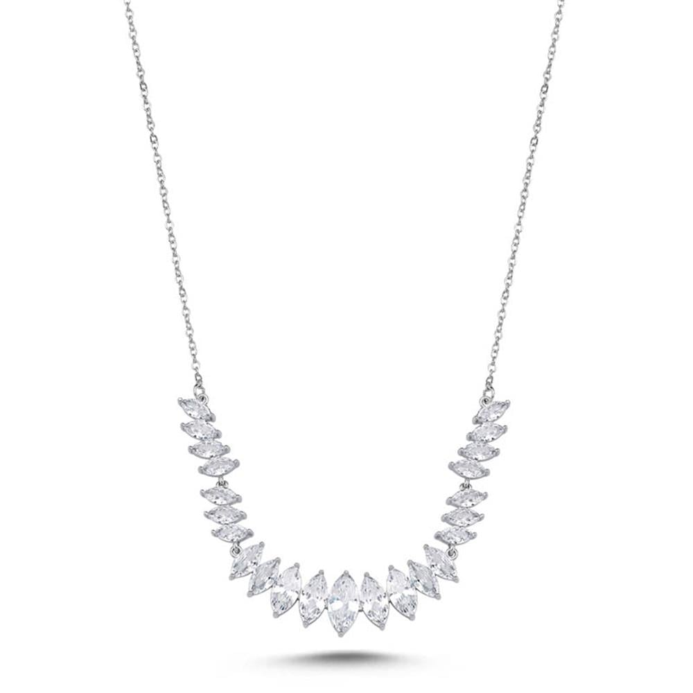 Nip Kolye Küpe Set