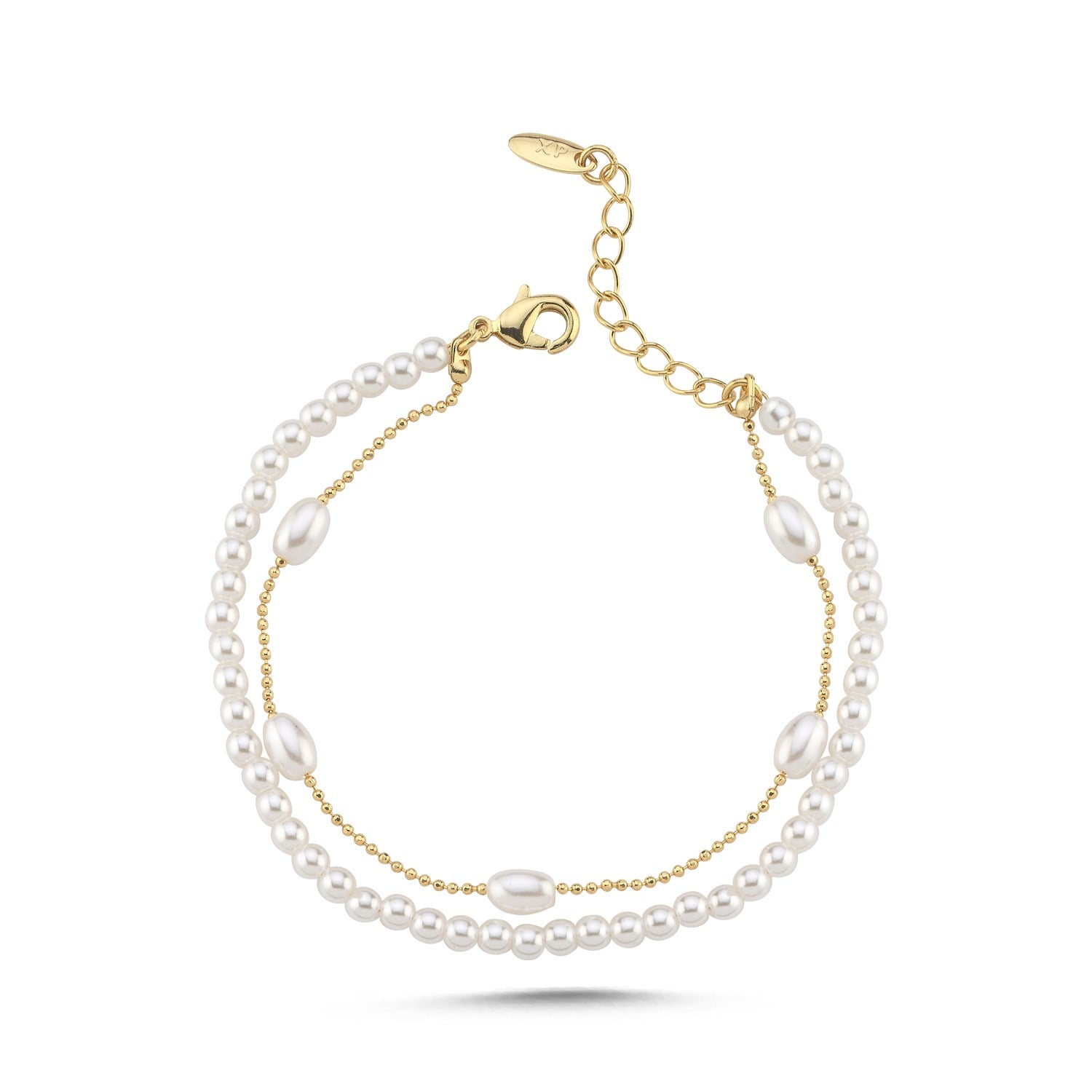 Niva Gold Bileklik