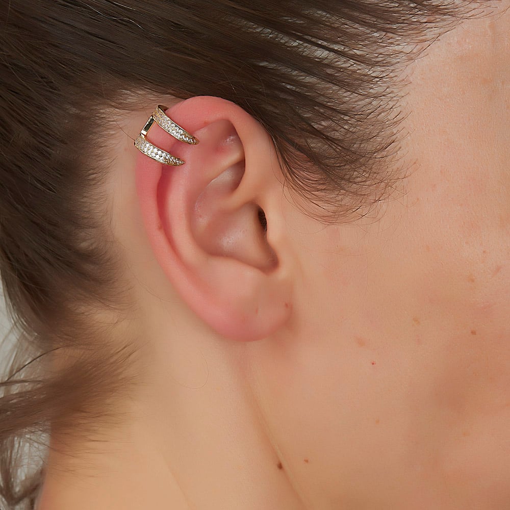 Passing Earcuff