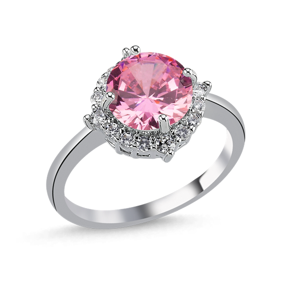 Pembe Doblin Yüzük