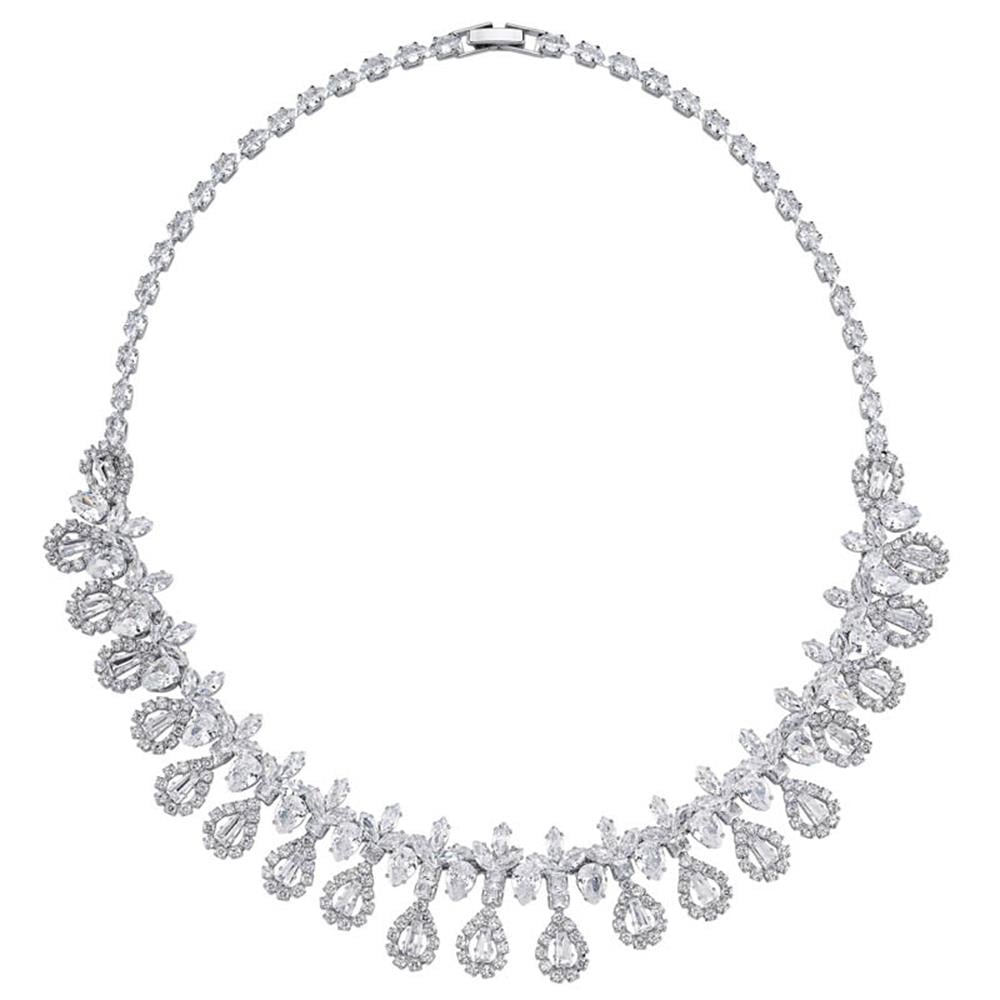 Pina Kolye Küpe Set