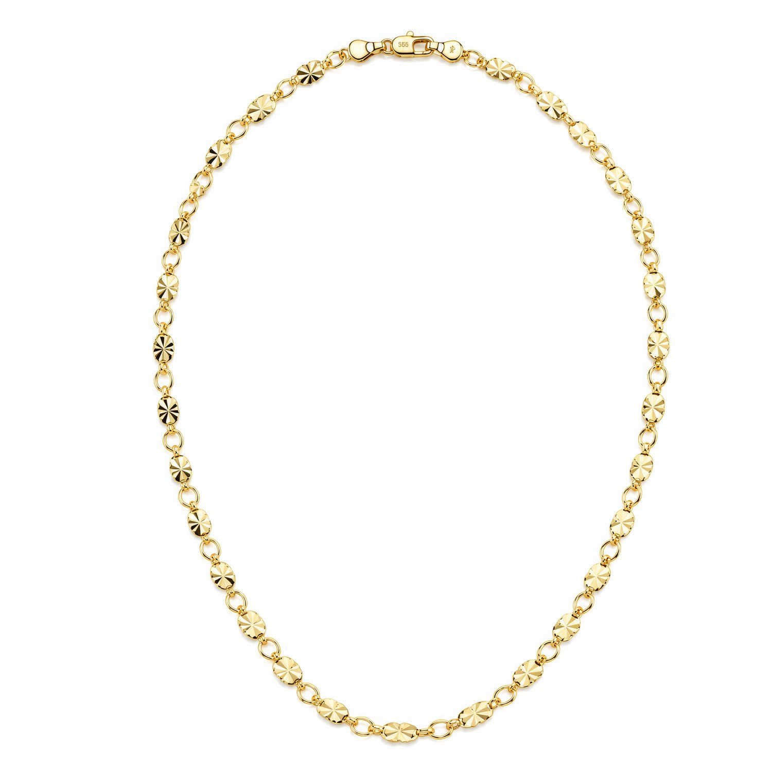 Pul Gold Kolye