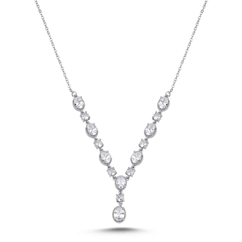 Queen Kolye Küpe Set