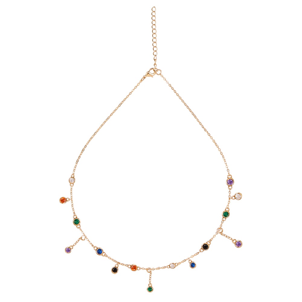 Reflection Choker