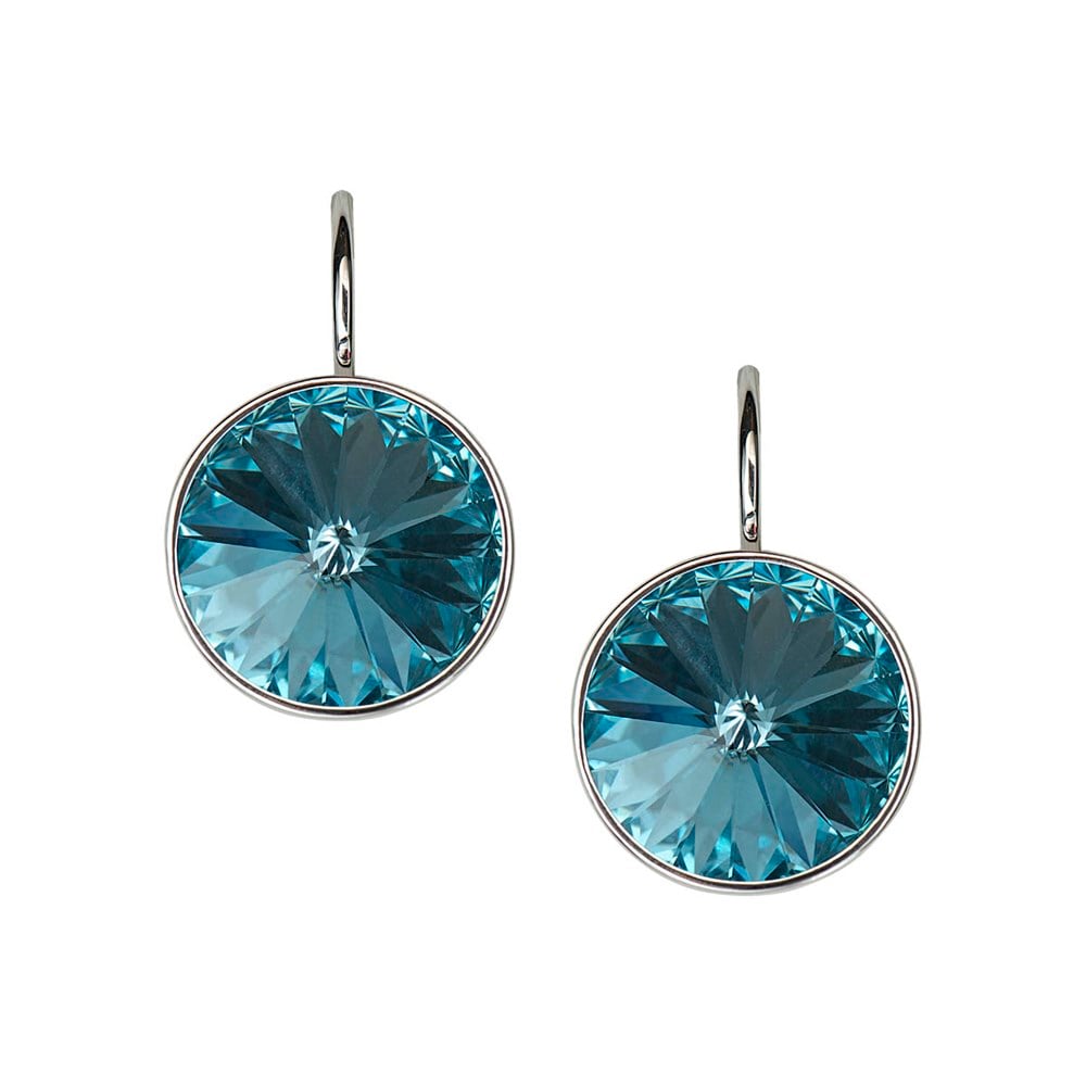 Rivoli Swarovski Kristalli Küpe