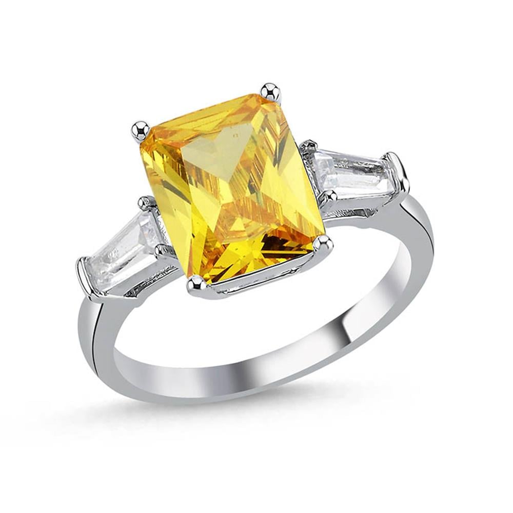 Sarı Alesta Yüzük