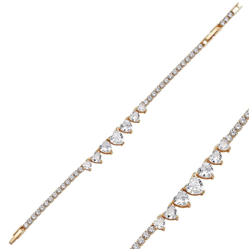 Seven Heart Bileklik