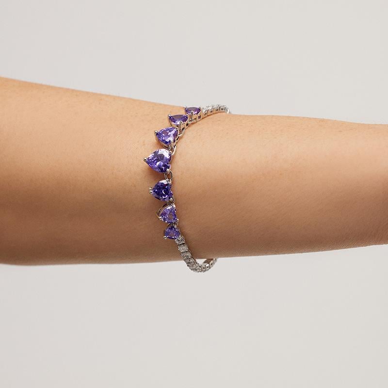 Seven Heart Bileklik