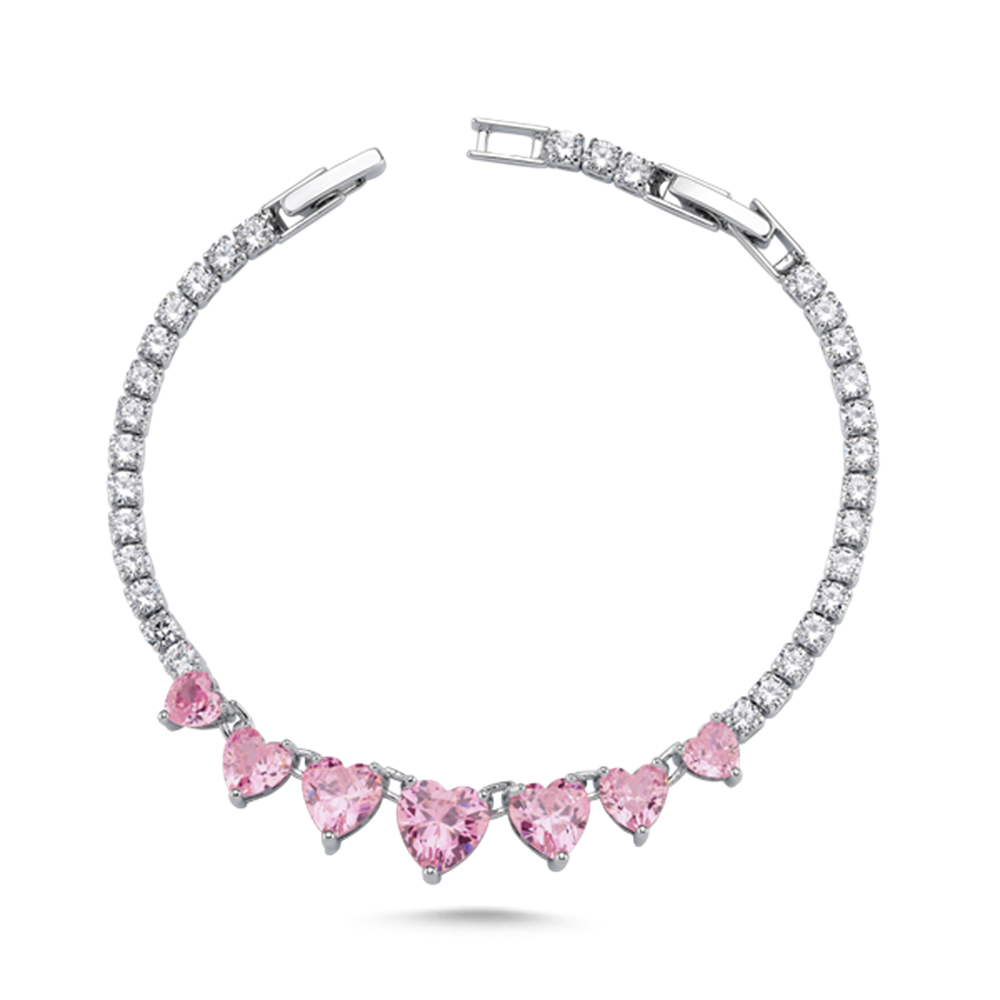 Seven Heart Bileklik