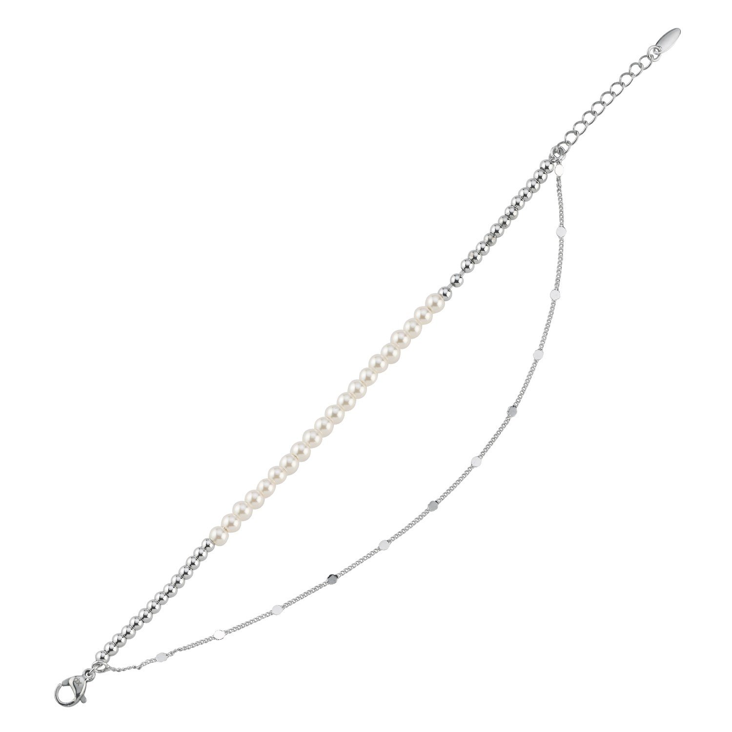 Siana Rhodium Bileklik
