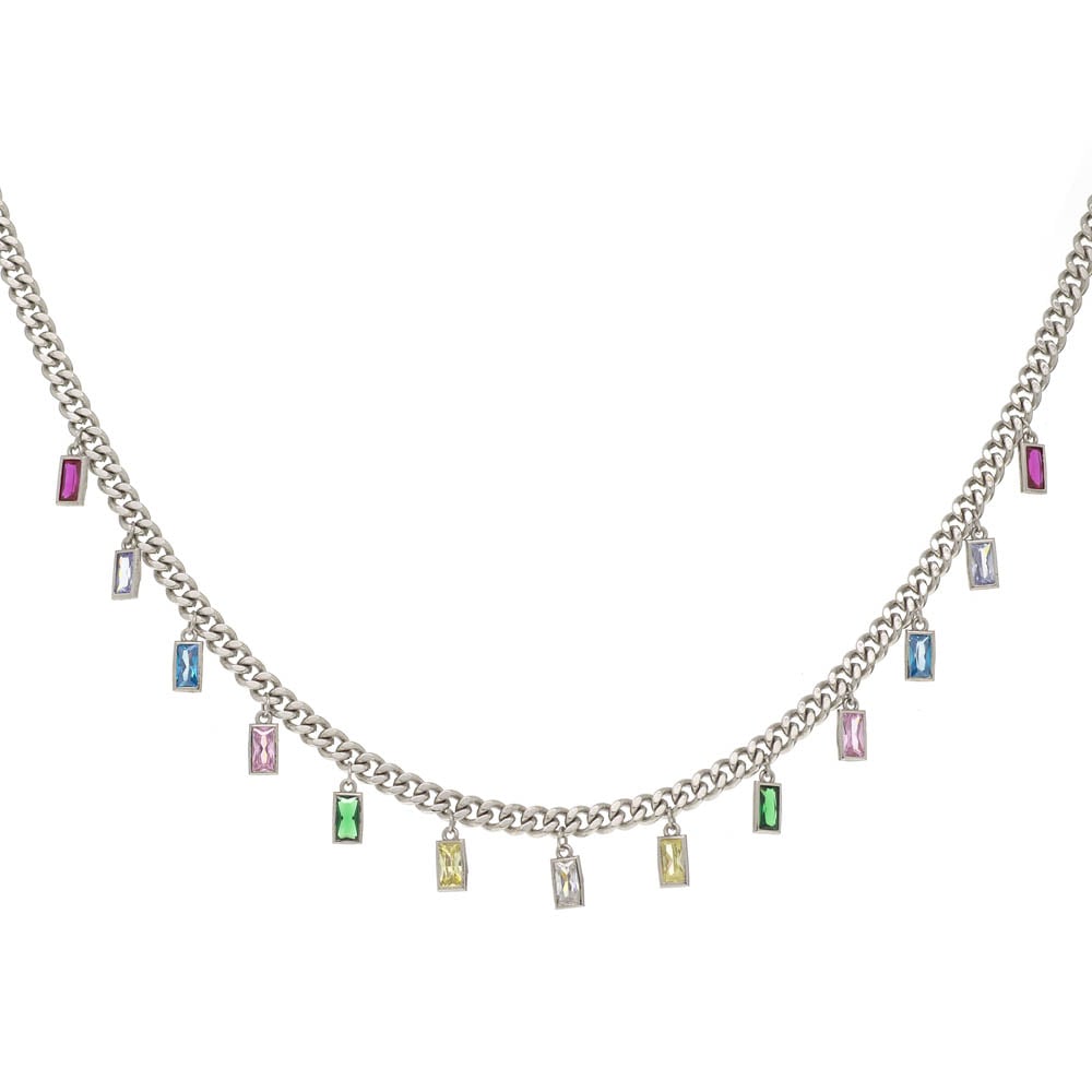 Sparkle Box Kolye