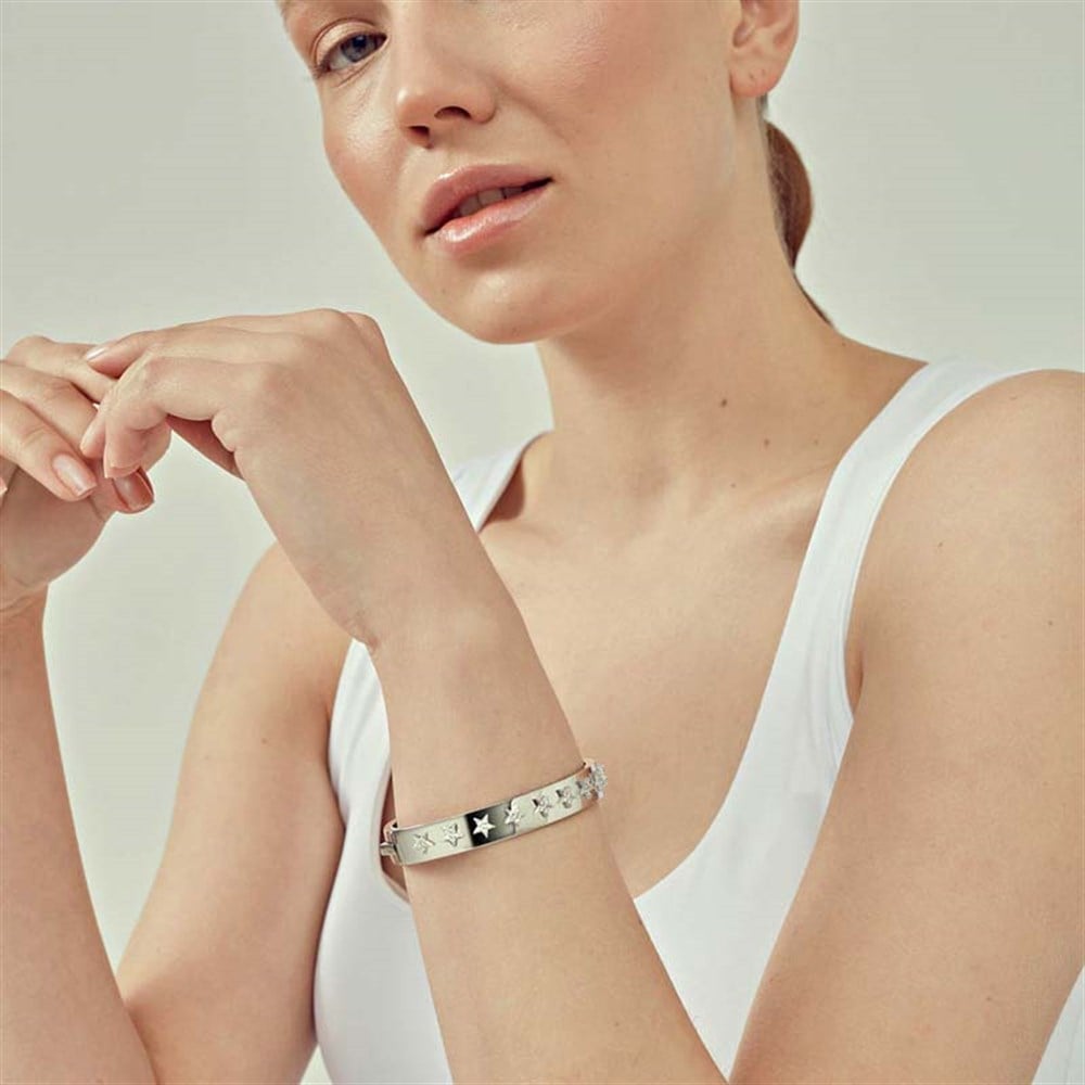 Star Cuff Bileklik