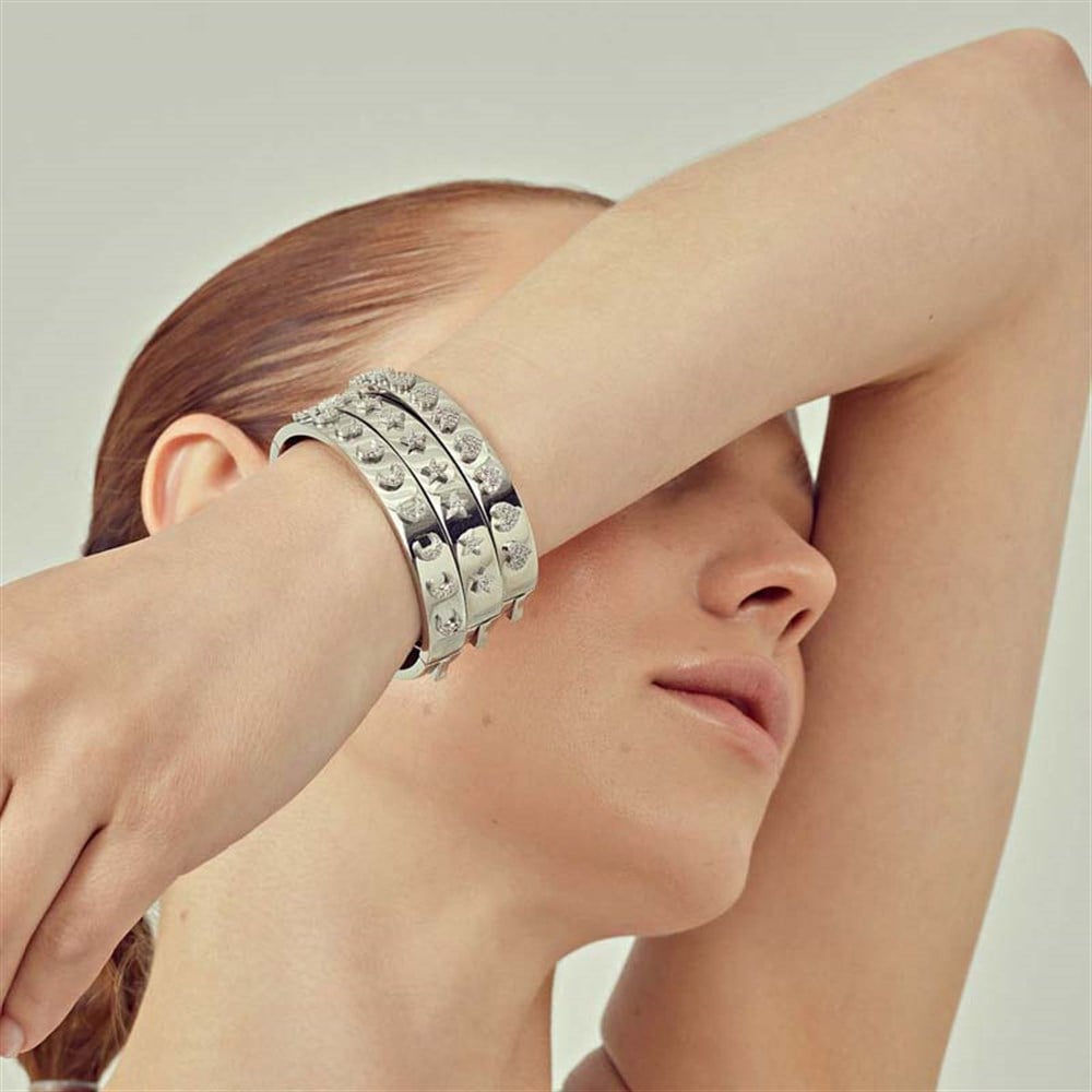 Star Cuff Bileklik