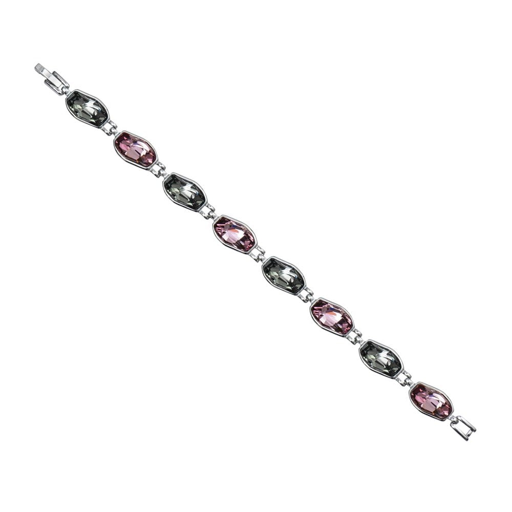 Swarovski Kristalli Oval Bileklik