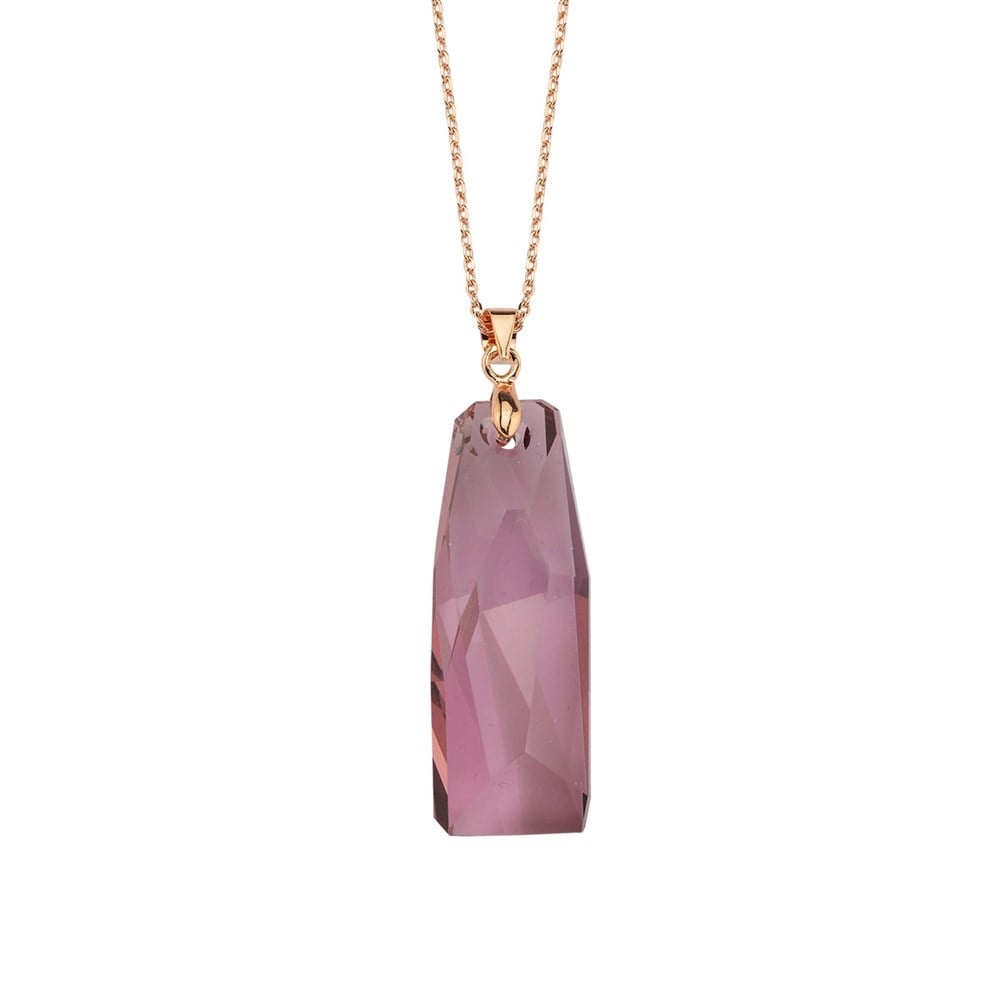 Swarovski Petite Crystalactite Kolye