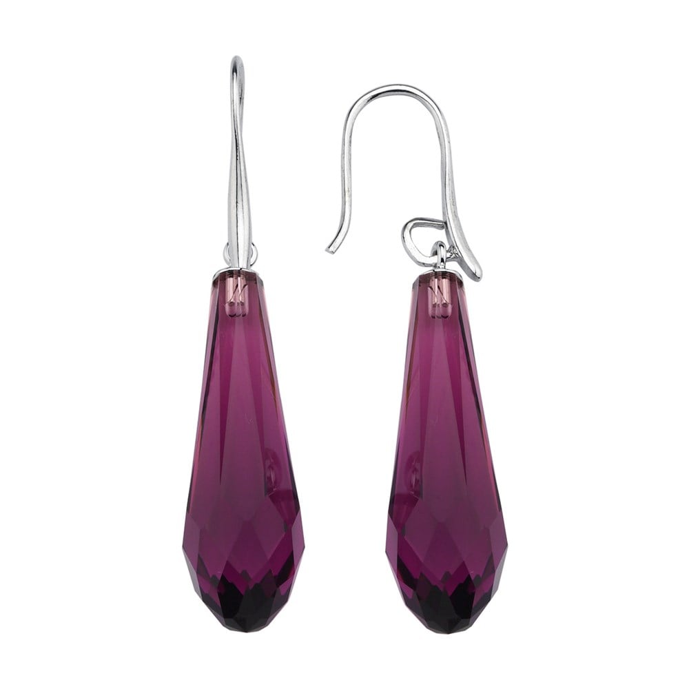 Swarovski Pure Drop Küpe