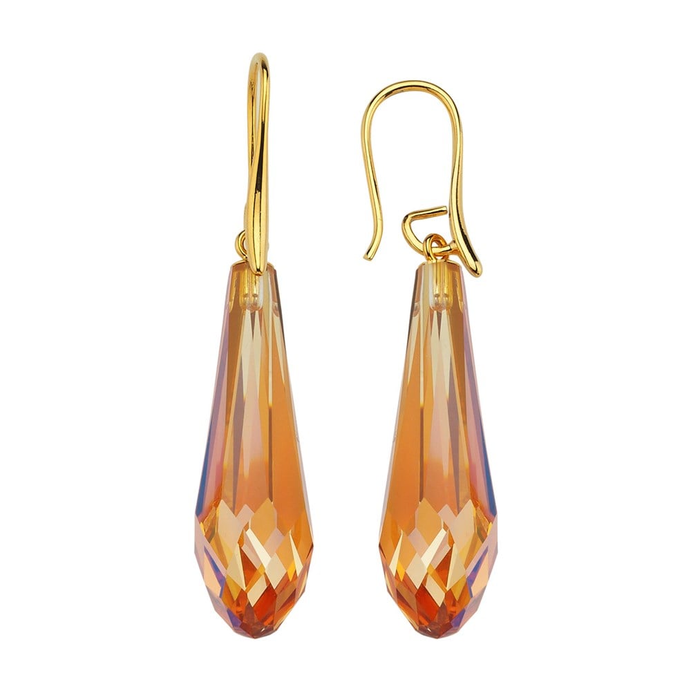 Swarovski Pure Drop Küpe