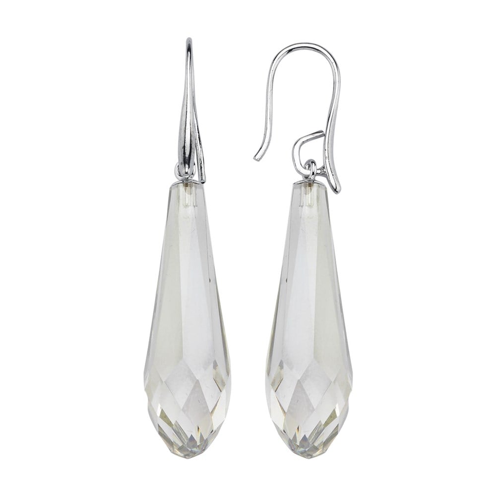 Swarovski Pure Drop Küpe