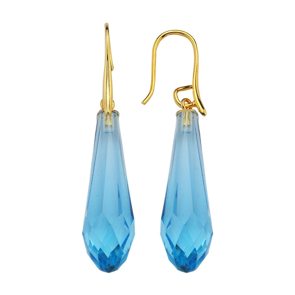 Swarovski Pure Drop Küpe