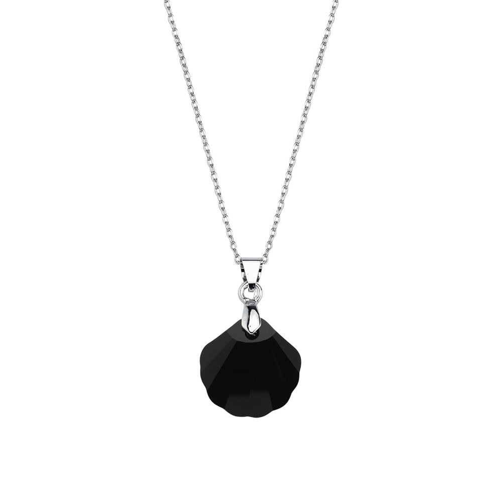 Swarovski Shell Kolye