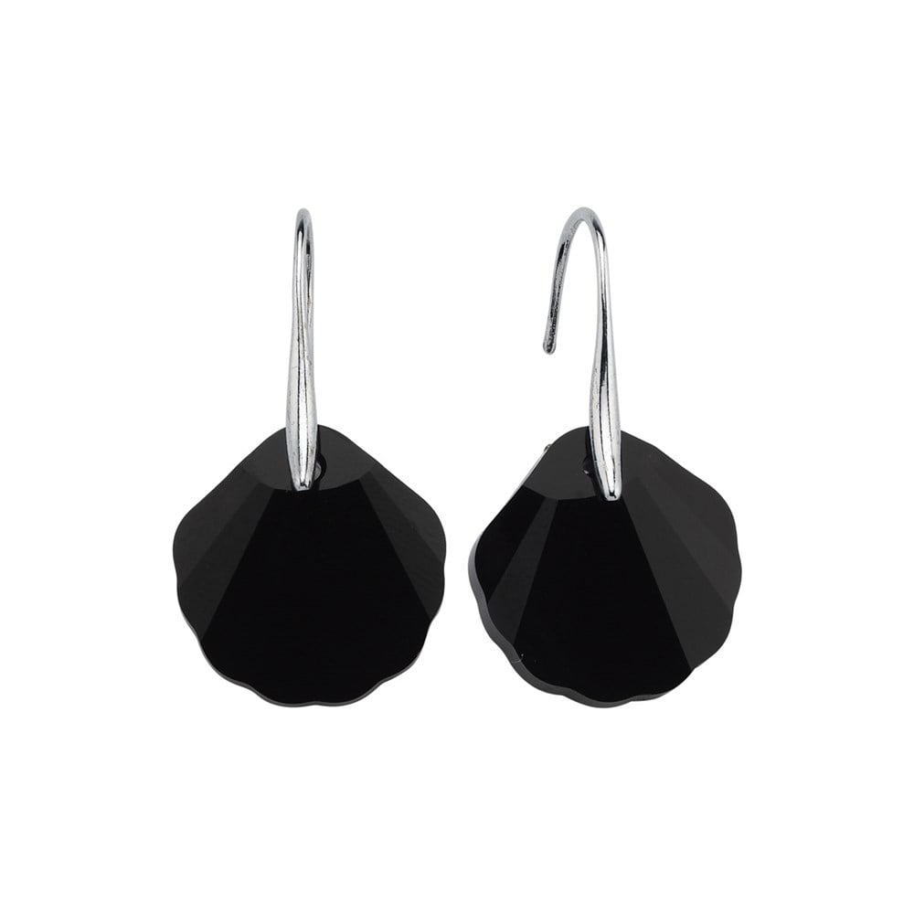 Swarovski Shell Küpe