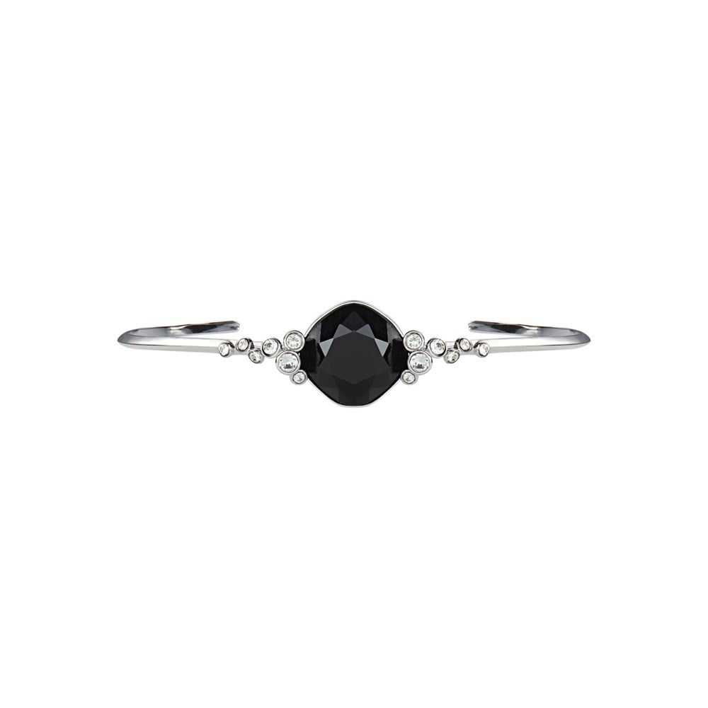 Swarovski Taşlı Kare Bileklik