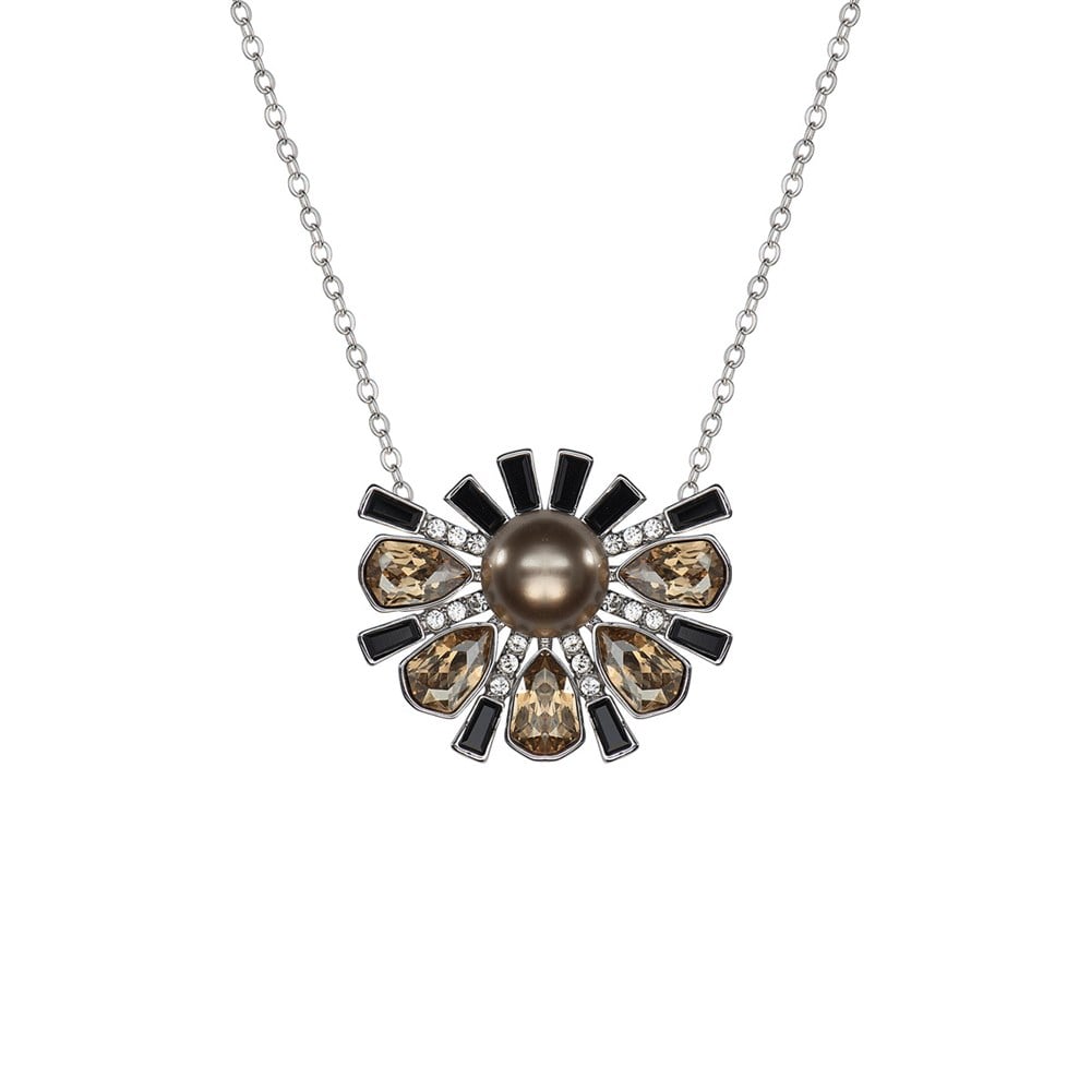 Swarovski Taşlı Kolye