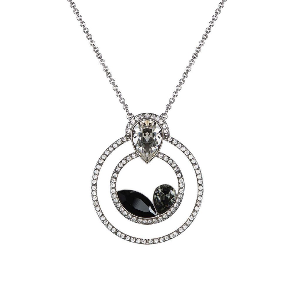 Swarovski Taşlı Kolye