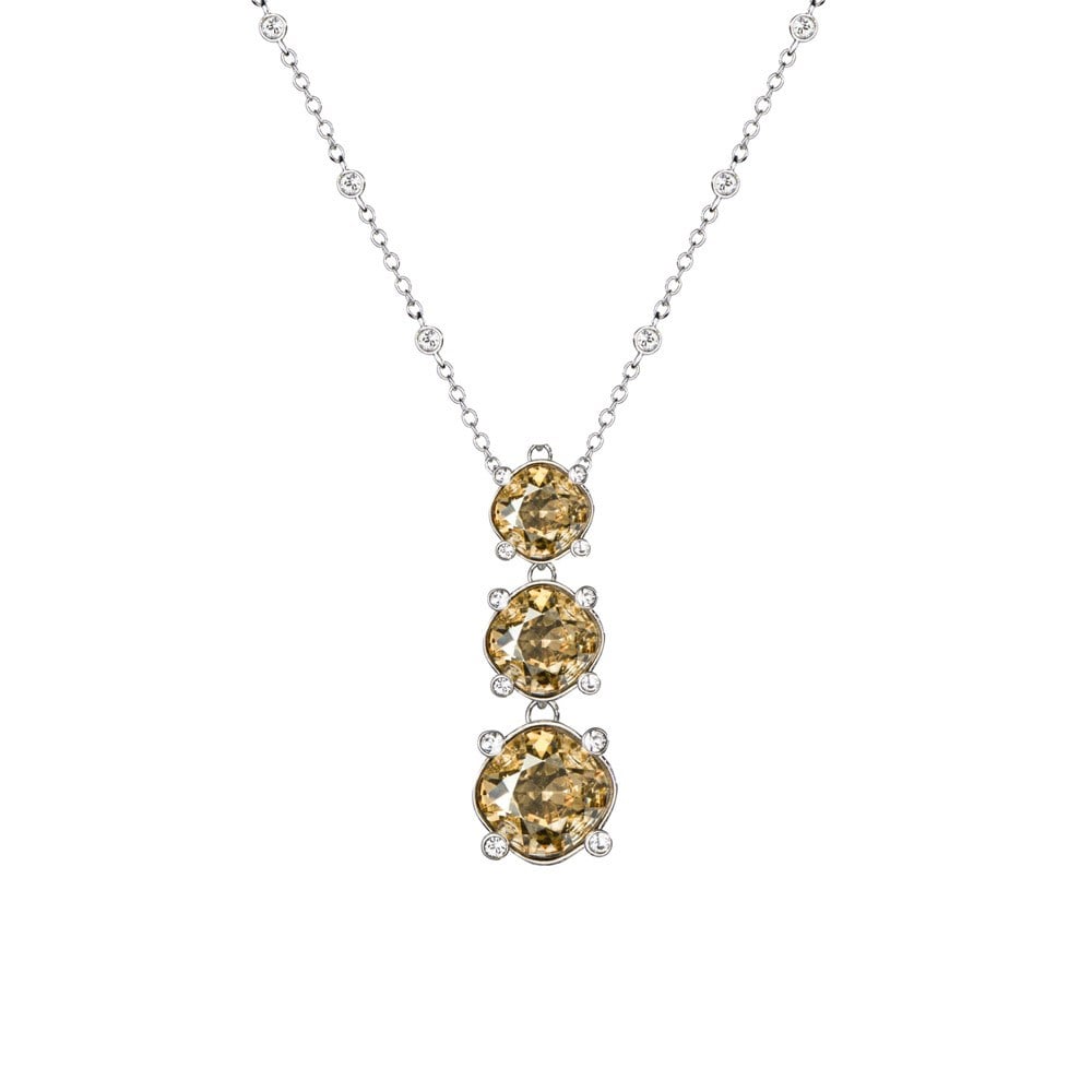 Swarovski Taşlı Kolye