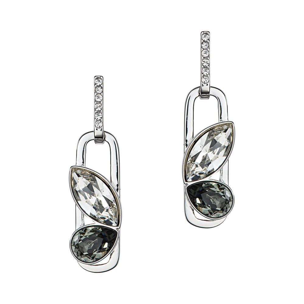 Swarovski Taşlı Küpe