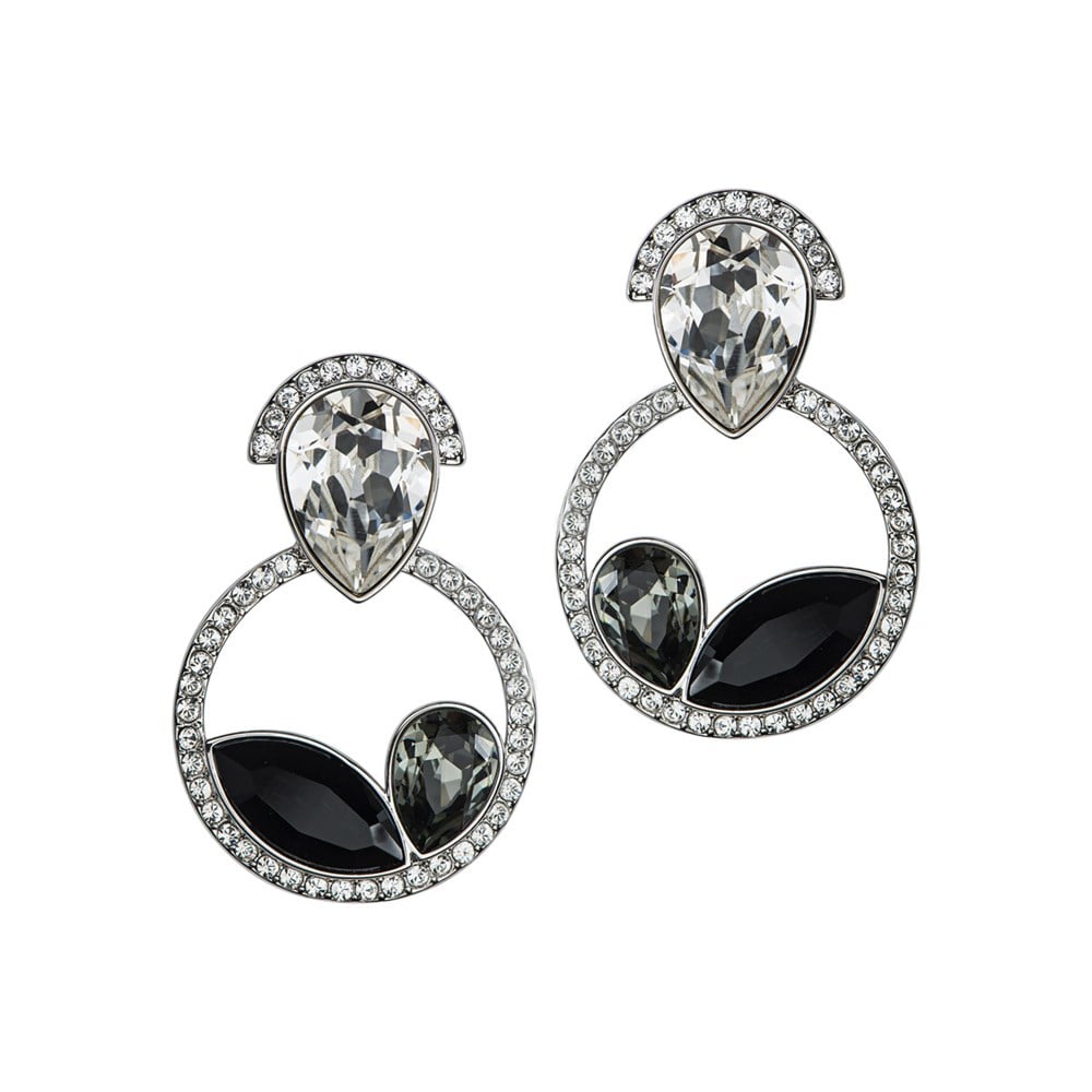 Swarovski Taşlı Küpe