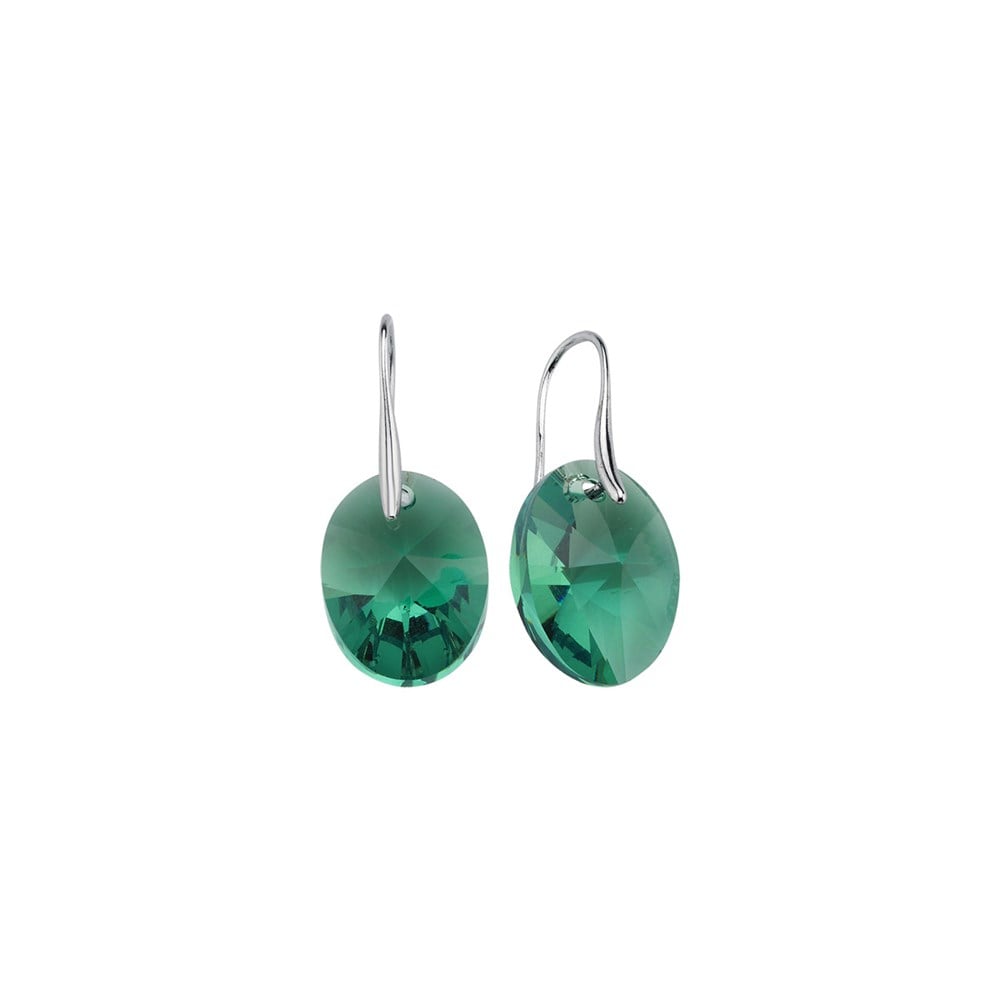 Swarovski Xilion Oval Küpe