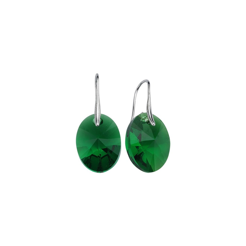 Swarovski Xilion Oval Küpe