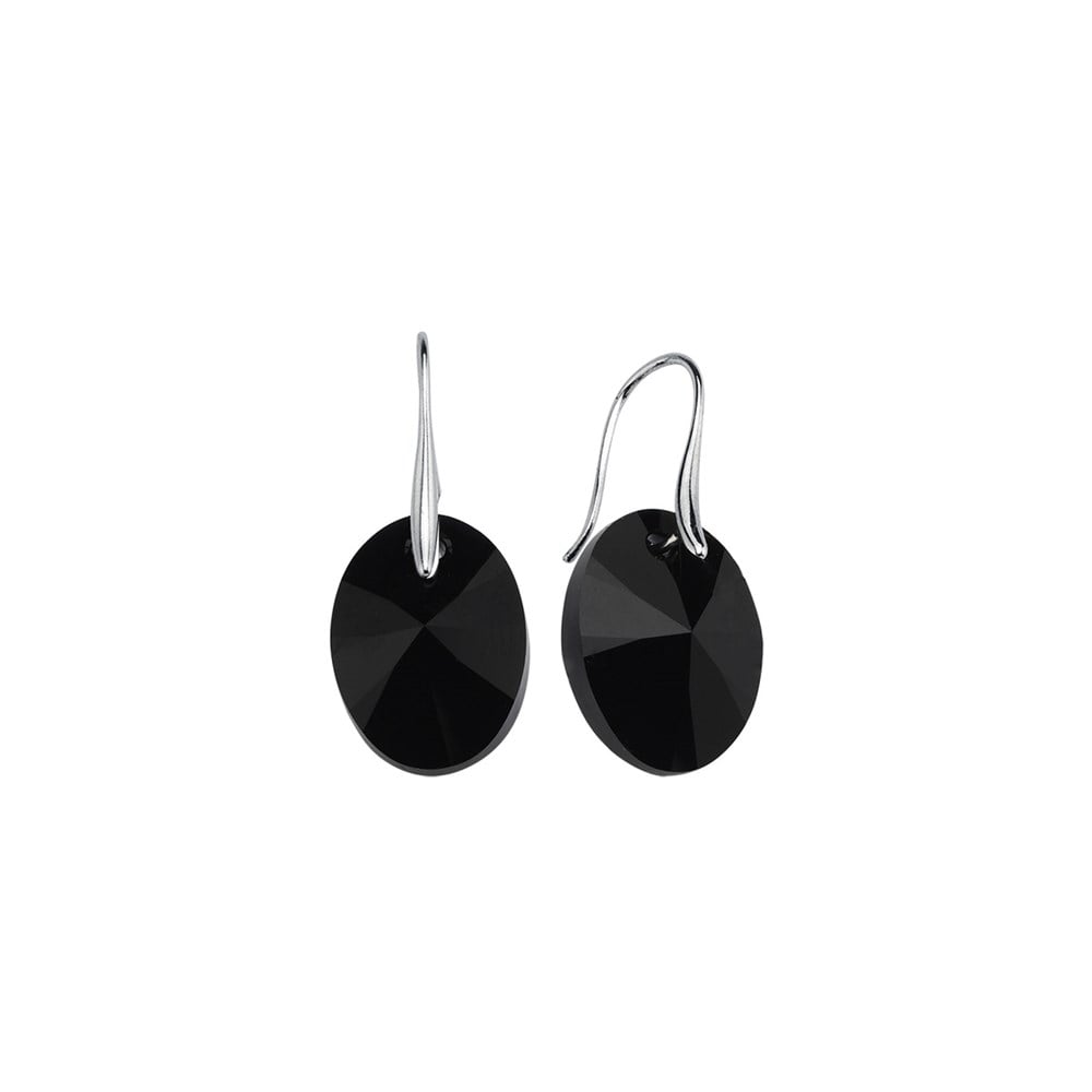 Swarovski Xilion Oval Küpe