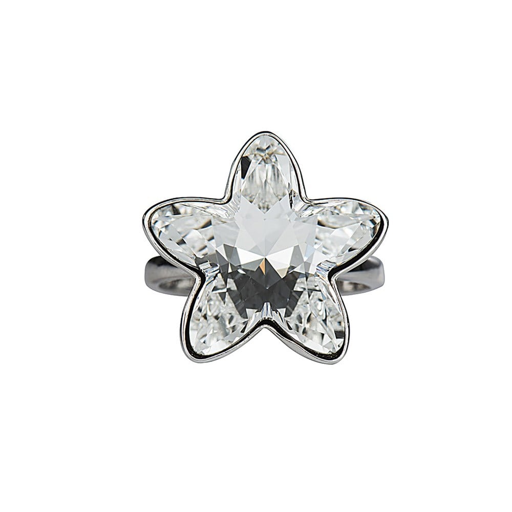 Swarovski Yıldız Yüzük