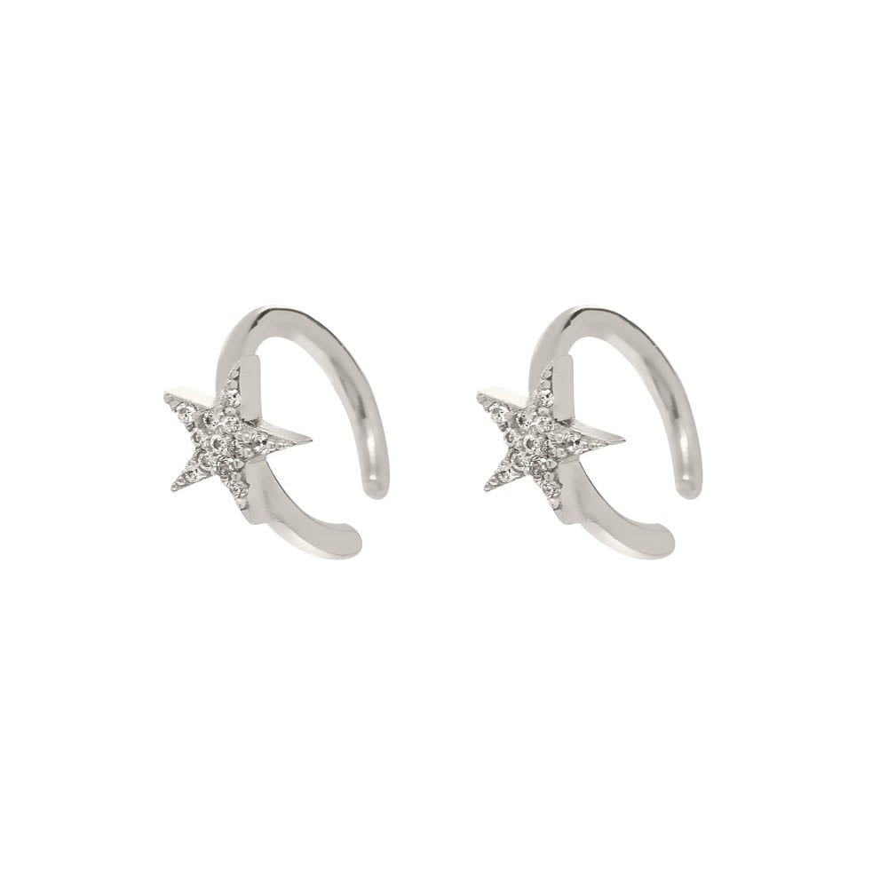 Tiny Star Earcuff
