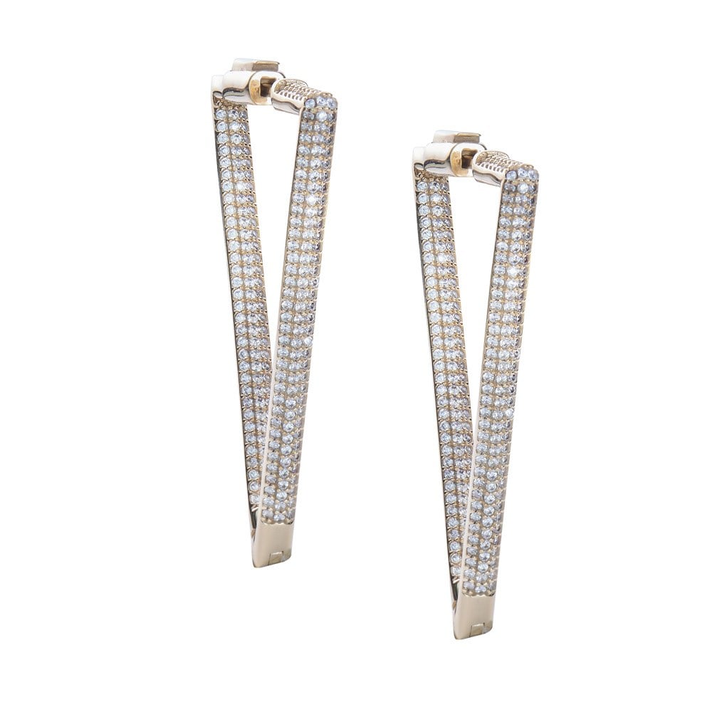 Triangolo Küpe