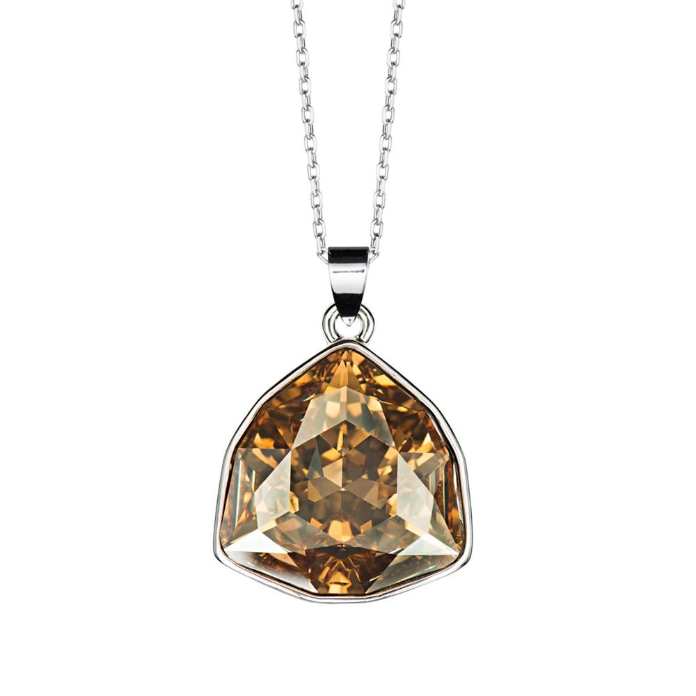 Trilliant Swarovski Kristalli Kolye