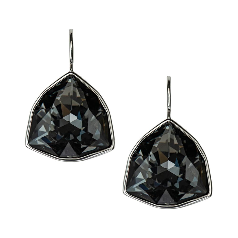 Trilliant Swarovski Kristalli Küpe