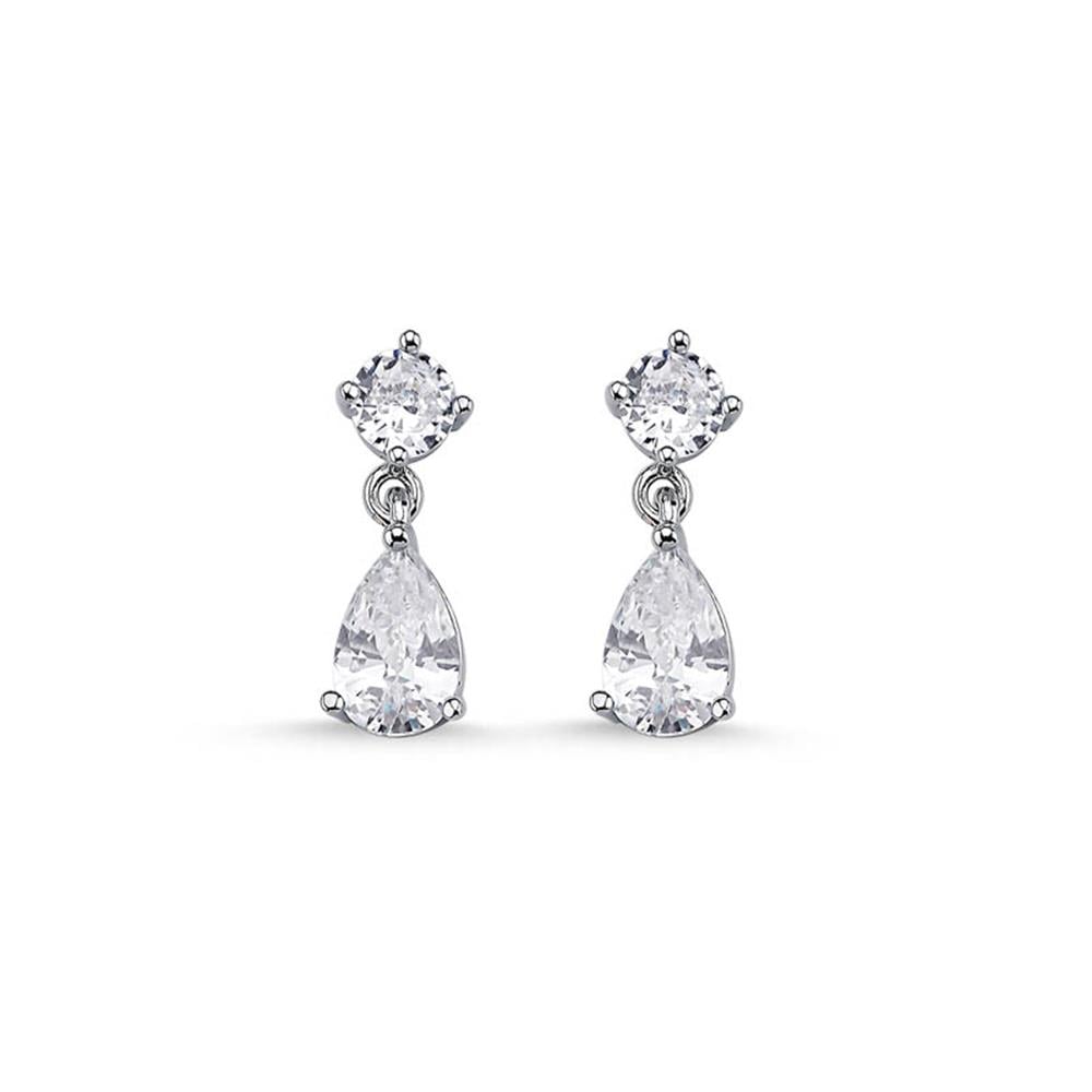 Twin Kolye Küpe Set