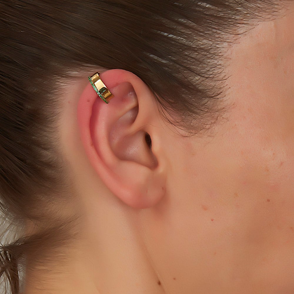 Verdura Earcuff