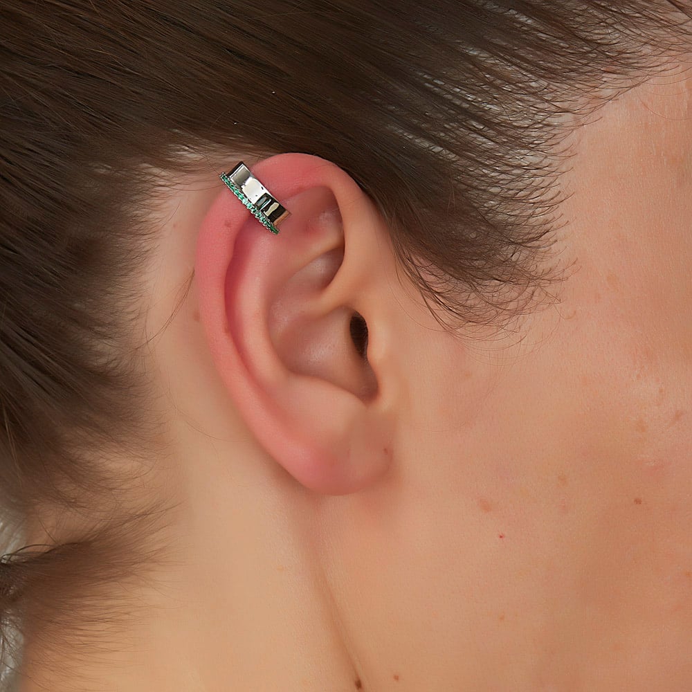 Verdura Earcuff