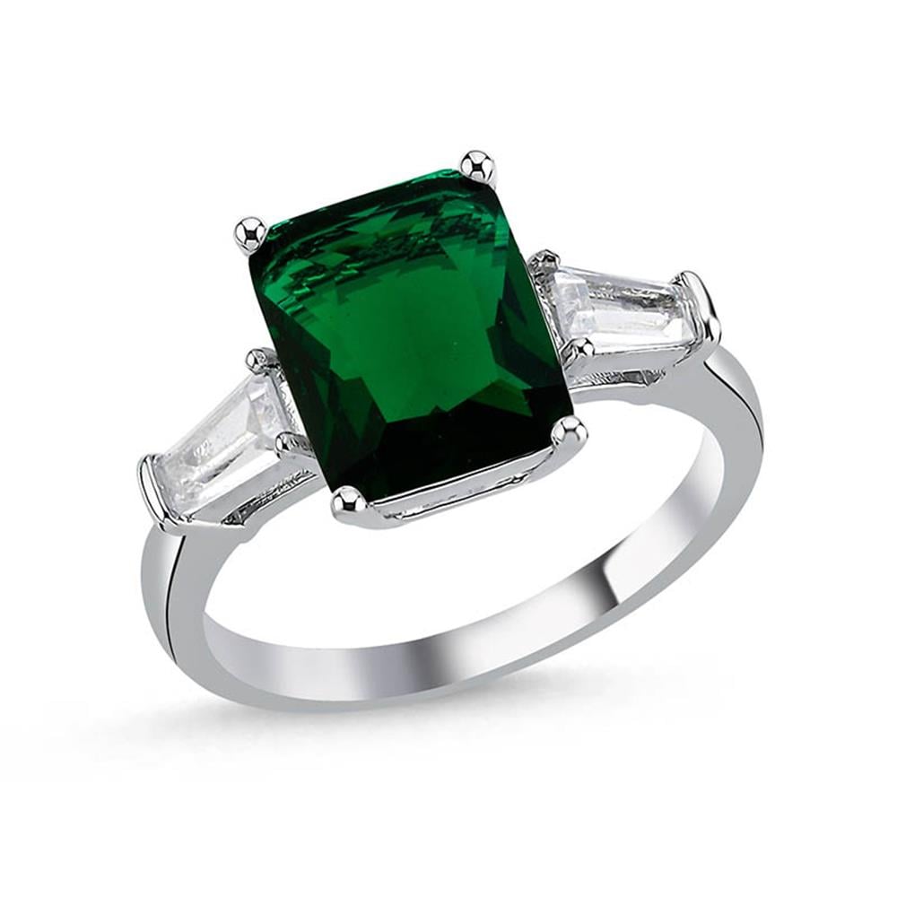 Yeşil Alesta Yüzük